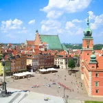 Warsaw-Old-Town-Market-Square